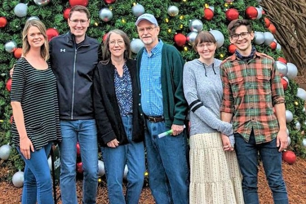 Pat & Heidi Rosendall